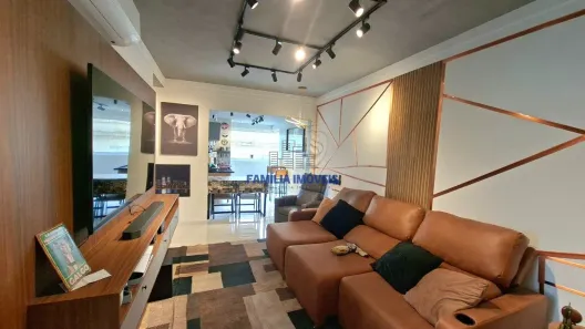 Apartamento com 3 Quartos à venda, 78m² no Boqueirão, Santos