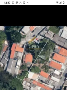 Lote/Terreno à venda, 911m² no Vila Bela, São Paulo