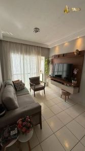 Apartamento com 2 Quartos à venda, 52m² no Residencial Coqueiral, Vila Velha