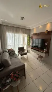 Apartamento com 2 Quartos à venda, 52m² no Residencial Coqueiral, Vila Velha