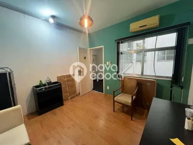 Sala Comercial à venda, 36m² no Copacabana, Rio de Janeiro