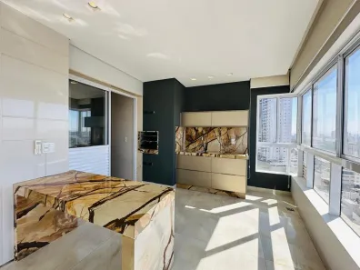 Apartamento com 3 Quartos para alugar, 181m² no Setor Marista, Goiânia