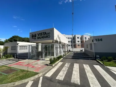 Apartamento com 2 Quartos para alugar, 48m² no Balneário de Carapebus, Serra