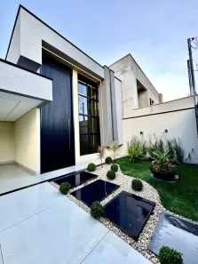 Casa com 3 Quartos à venda, 196m² no Residencial das Acácias, Goiânia