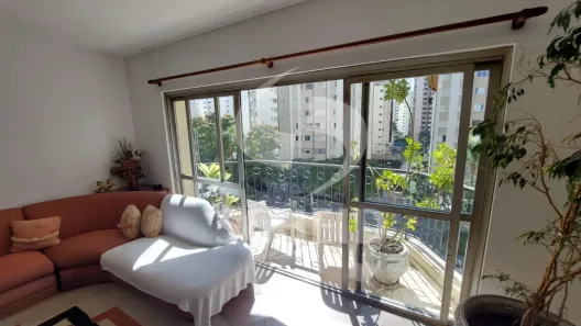 Apartamento com 4 Quartos à venda, 158m² no Indianópolis, São Paulo