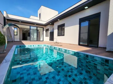 Casa de Condomínio com 3 Quartos à venda, 225m² no Jardim Emília, Sorocaba