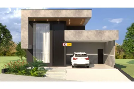 Casa com 3 Quartos à venda, 206m² no Jardim Panorama, Indaiatuba