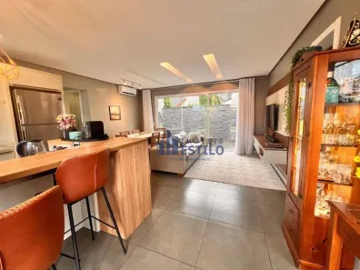 Casa de Condomínio com 2 Quartos à venda, 144m² no São Luiz, Caxias do Sul