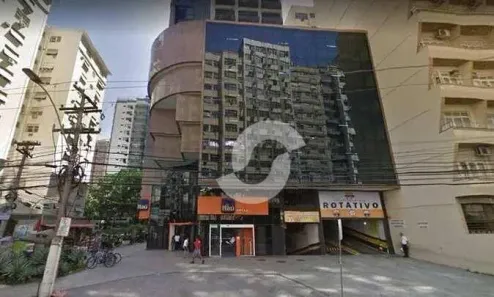 Sala Comercial à venda, 43m² no Icaraí, Niterói