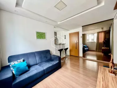 Apartamento com 2 Quartos à venda, 50m² no Castelo, Belo Horizonte