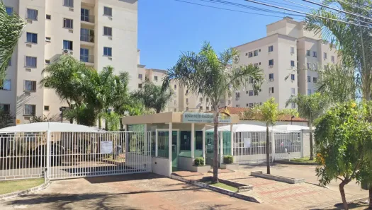 Apartamento com 2 Quartos à venda, 48m² no Residencial Flórida, Goiânia