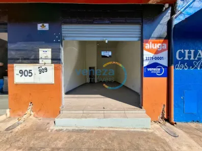 Ponto Comercial para alugar, 40m² no Jardim Palmares, Londrina