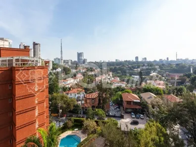 Apartamento com 4 Quartos à venda, 202m² no Jardim Paineiras, São Paulo