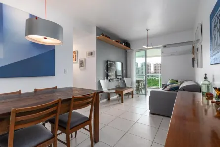 Apartamento com 3 Quartos à venda, 84m² no Barra Olímpica, Rio de Janeiro