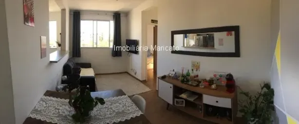 Apartamento com 2 Quartos à venda, 50m² no Rios di Itália, São José do Rio Preto