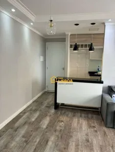 Apartamento com 2 Quartos à venda, 70m² no Jardim Imperador (Zona Leste), São Paulo