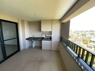 Apartamento com 3 Quartos à venda, 101m² no Parque do Mirante, Uberaba