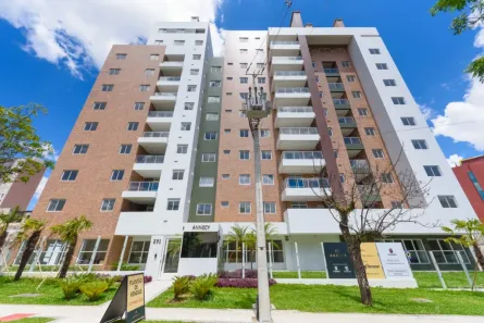 Apartamento com 3 Quartos à venda, 77m² no Mercês, Curitiba