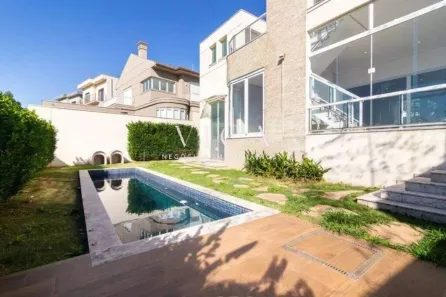 Casa com 4 Quartos para alugar, 592m² no Tamboré, Santana de Parnaíba