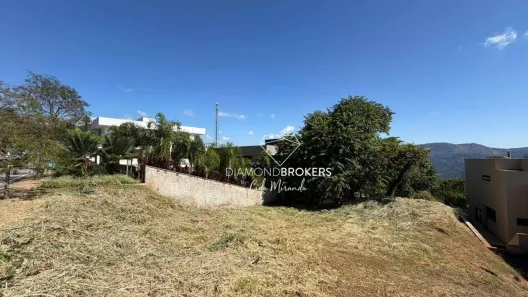 Lote/Terreno à venda, 1167m² no Quintas do Sol, Nova Lima