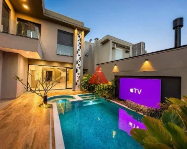 Casa de Condomínio com 3 Quartos à venda, 360m² no Jardim Imperador, Americana