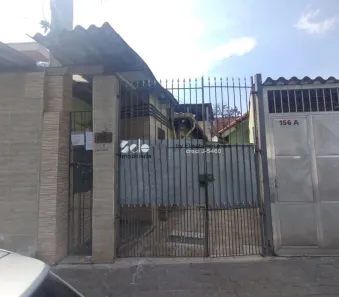 Casa com 1 Quarto para alugar, 50m² no Jardim Peri, São Paulo