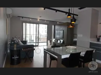Apartamento com 1 Quarto à venda, 77m² no Vila Nova Conceição, São Paulo