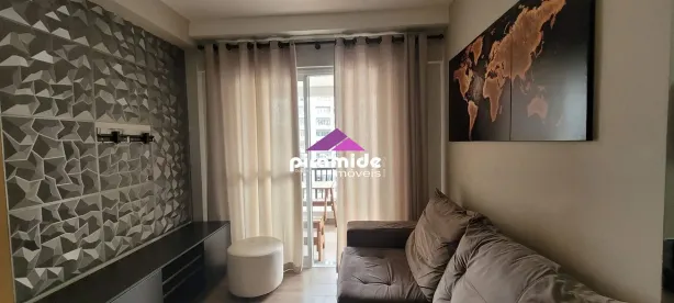 Apartamento com 2 Quartos para alugar, 62m² no Parque Residencial Aquarius, São José dos Campos