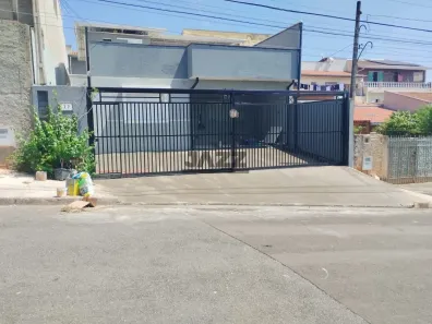 Casa com 4 Quartos à venda, 171m² no Jardim Santa Judith, Campinas