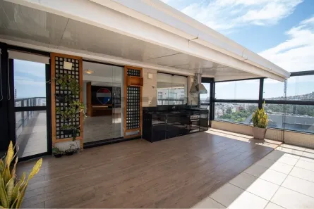 Cobertura com 5 Quartos à venda, 321m² no Serra, Belo Horizonte
