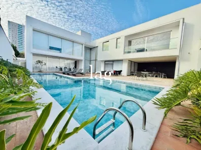 Casa de Condomínio com 4 Quartos à venda, 664m² no Parque Campolim, Sorocaba