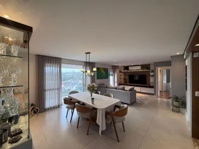 Apartamento com 3 Quartos à venda, 120m² no Urbanova I, São José dos Campos