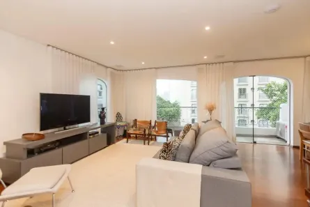 Apartamento com 3 Quartos à venda, 142m² no Cidade Monções, São Paulo