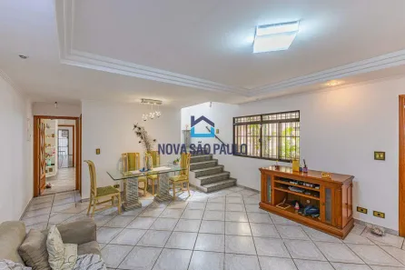 Casa com 4 Quartos à venda, 372m² no Vila Brasílio Machado, São Paulo