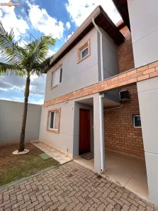 Casa de Condomínio com 2 Quartos à venda, 74m² no Vila Todos os Santos, Indaiatuba
