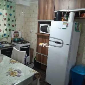 Apartamento com 2 Quartos à venda, 57m² no Conjunto Residencial Elisio Teixeira Leite, São Paulo