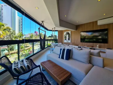 Apartamento com 4 Quartos à venda, 169m² no Riviera, Bertioga
