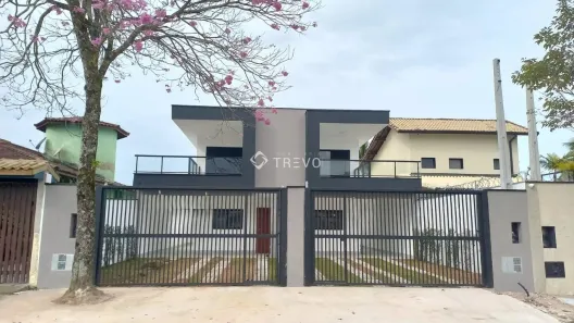 Sobrado com 3 Quartos à venda, 153m² no Maitinga, Bertioga