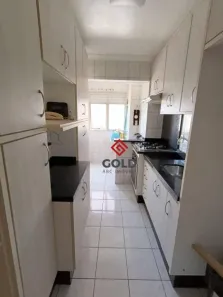 Apartamento com 3 Quartos à venda, 67m² no Vila Camilópolis, Santo André