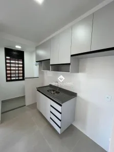 Apartamento com 1 Quarto para alugar, 41m² no Loteamento Villa Branca, Jacareí