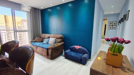 Apartamento com 2 Quartos à venda, 58m² no Jardim Flor da Montanha, Guarulhos