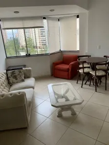 Flat com 1 Quarto para alugar, 36m² no Paraíso do Morumbi, São Paulo