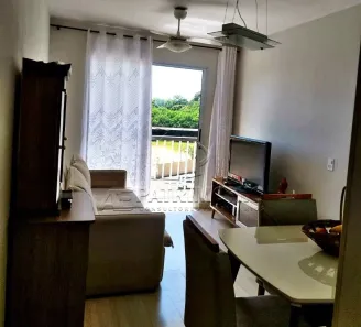 Apartamento com 2 Quartos à venda, 53m² no Jardim Guarujá, Sorocaba