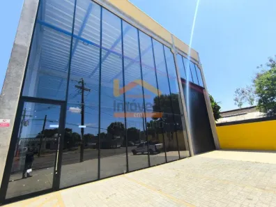 Ponto Comercial para alugar, 605m² no Industrial Nossa Senhora de Fátima 2.ª Parte, Americana