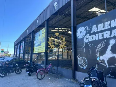 Galpão/Depósito/Armazém para alugar, 1000m² no Braga, Cabo Frio