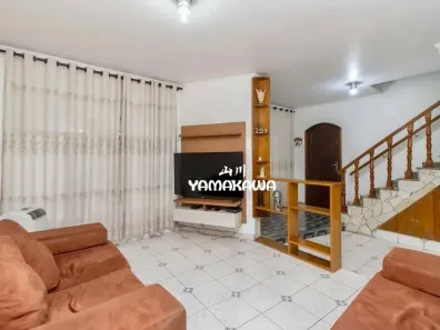Sobrado com 3 Quartos à venda, 187m² no Vila Matilde, São Paulo