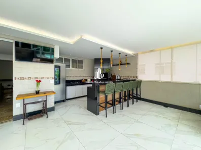 Cobertura com 4 Quartos à venda, 290m² no Buritis, Belo Horizonte