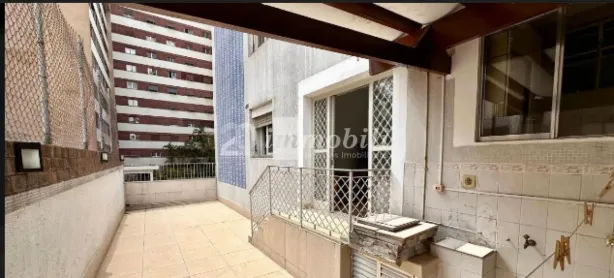 Apartamento com 2 Quartos à venda, 148m² no Vila Buarque, São Paulo