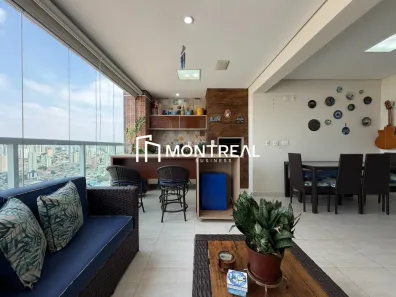 Apartamento com 3 Quartos à venda, 157m² no Cidade Mãe do Céu, São Paulo