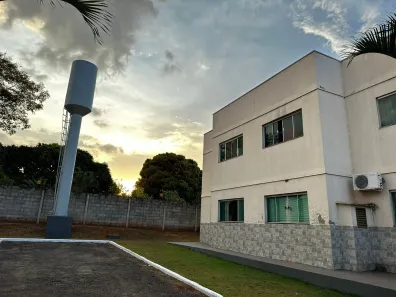 Apartamento com 2 Quartos à venda, 52m² no Chácaras Americanas, Anápolis